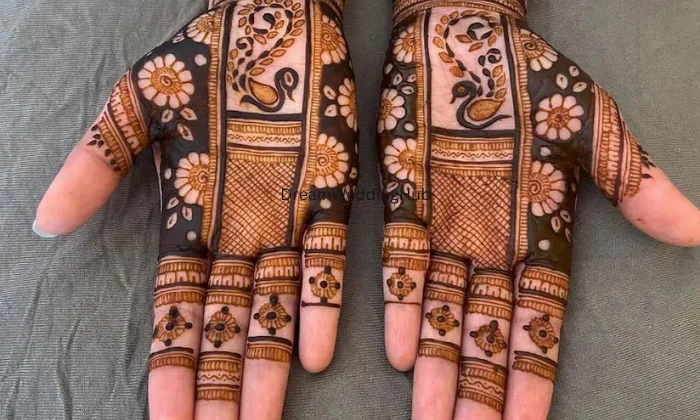 Ankur Mehndi Art gurugram